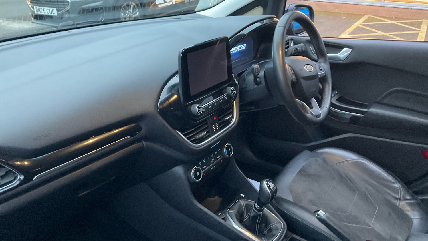 Used Ford Fiesta 2023 for sale - 76734380: Photo 9