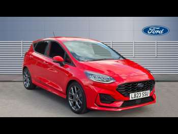 2023 (23) - 1.0 EcoBoost 125 ST-Line Edition 5dr Petrol Hatchback