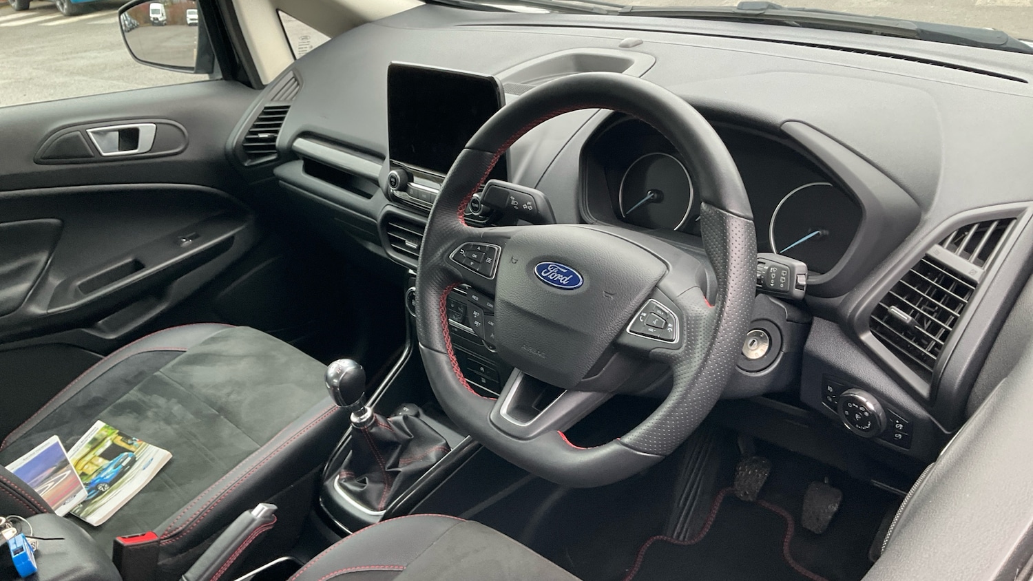 Used Ford Ecosport 2023 for sale - 77707042: Photo 11