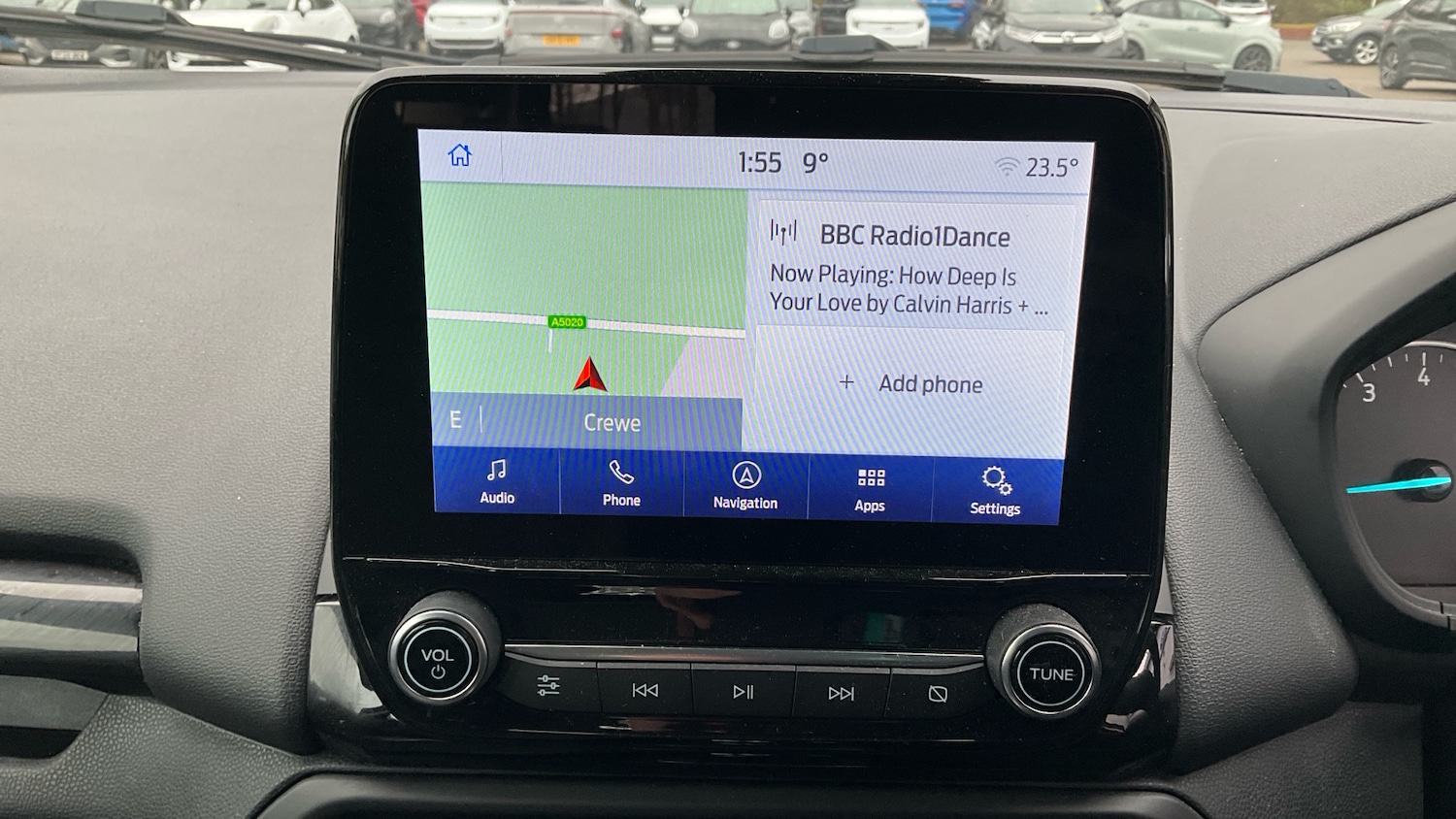 Used Ford Ecosport 2023 for sale - 77707042: Photo 12