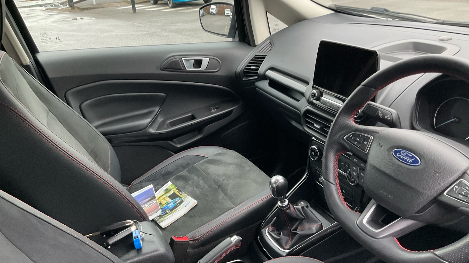 Used Ford Ecosport 2023 for sale - 77707042: Photo 14