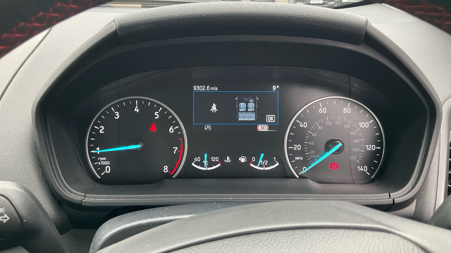 Used Ford Ecosport 2023 for sale - 77707042: Photo 18