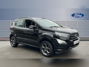 Ford Ecosport feature image