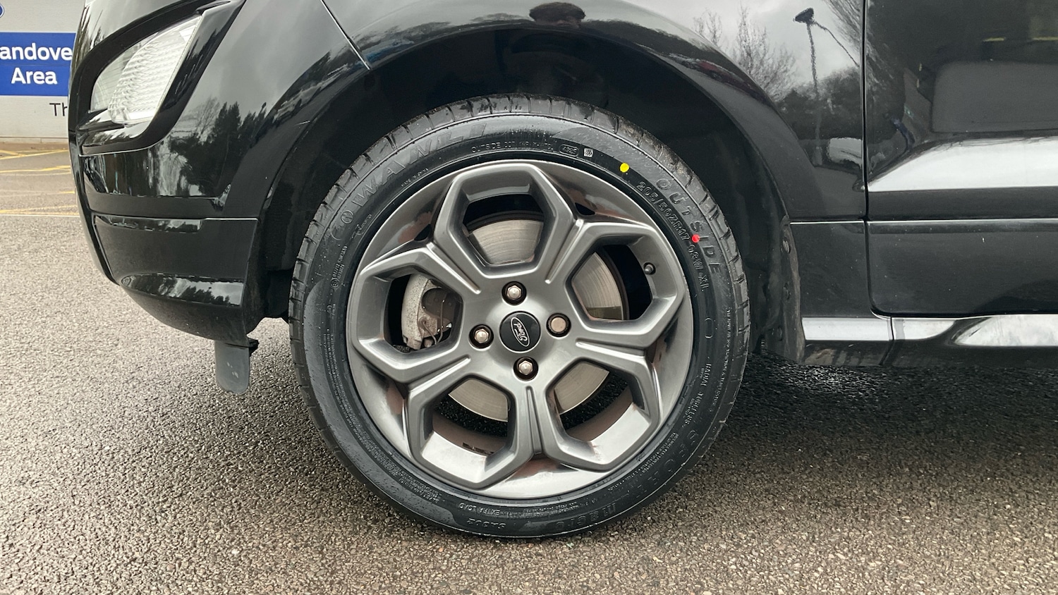 Used Ford Ecosport 2023 for sale - 77707042: Photo 21