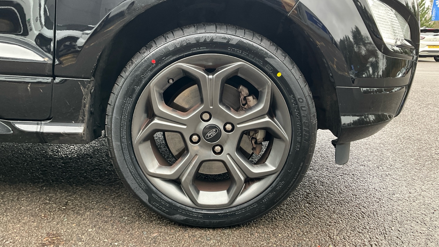 Used Ford Ecosport 2023 for sale - 77707042: Photo 22