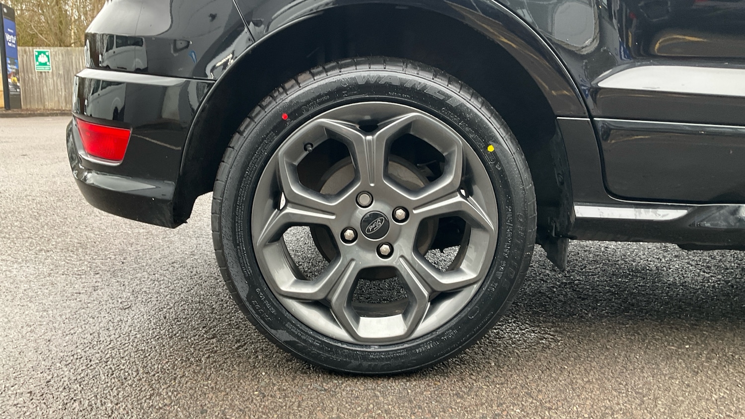 Used Ford Ecosport 2023 for sale - 77707042: Photo 23