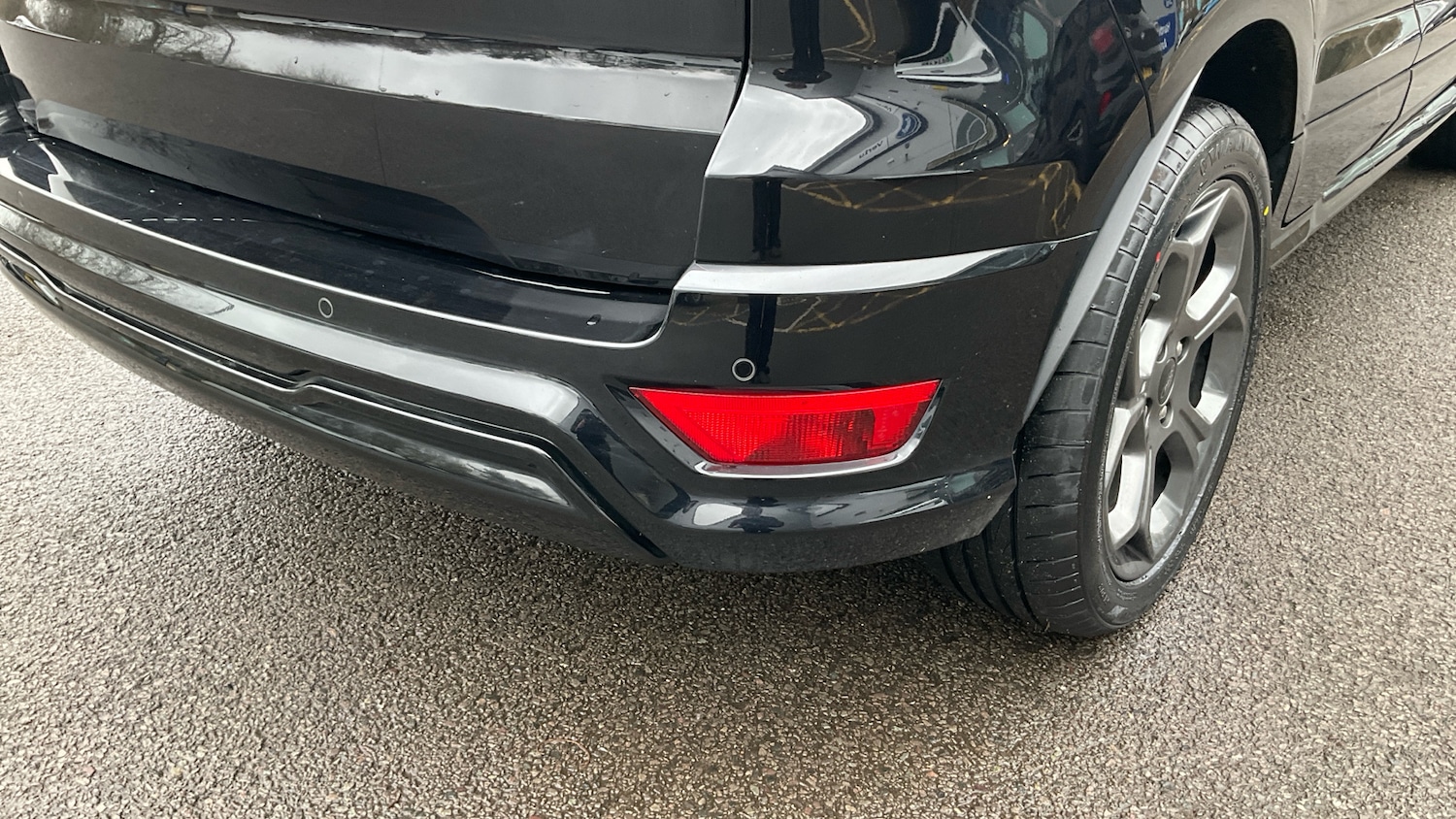 Used Ford Ecosport 2023 for sale - 77707042: Photo 24