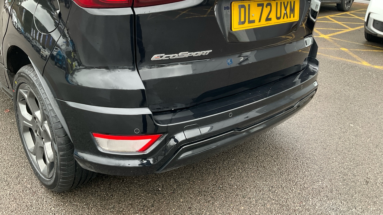 Used Ford Ecosport 2023 for sale - 77707042: Photo 25