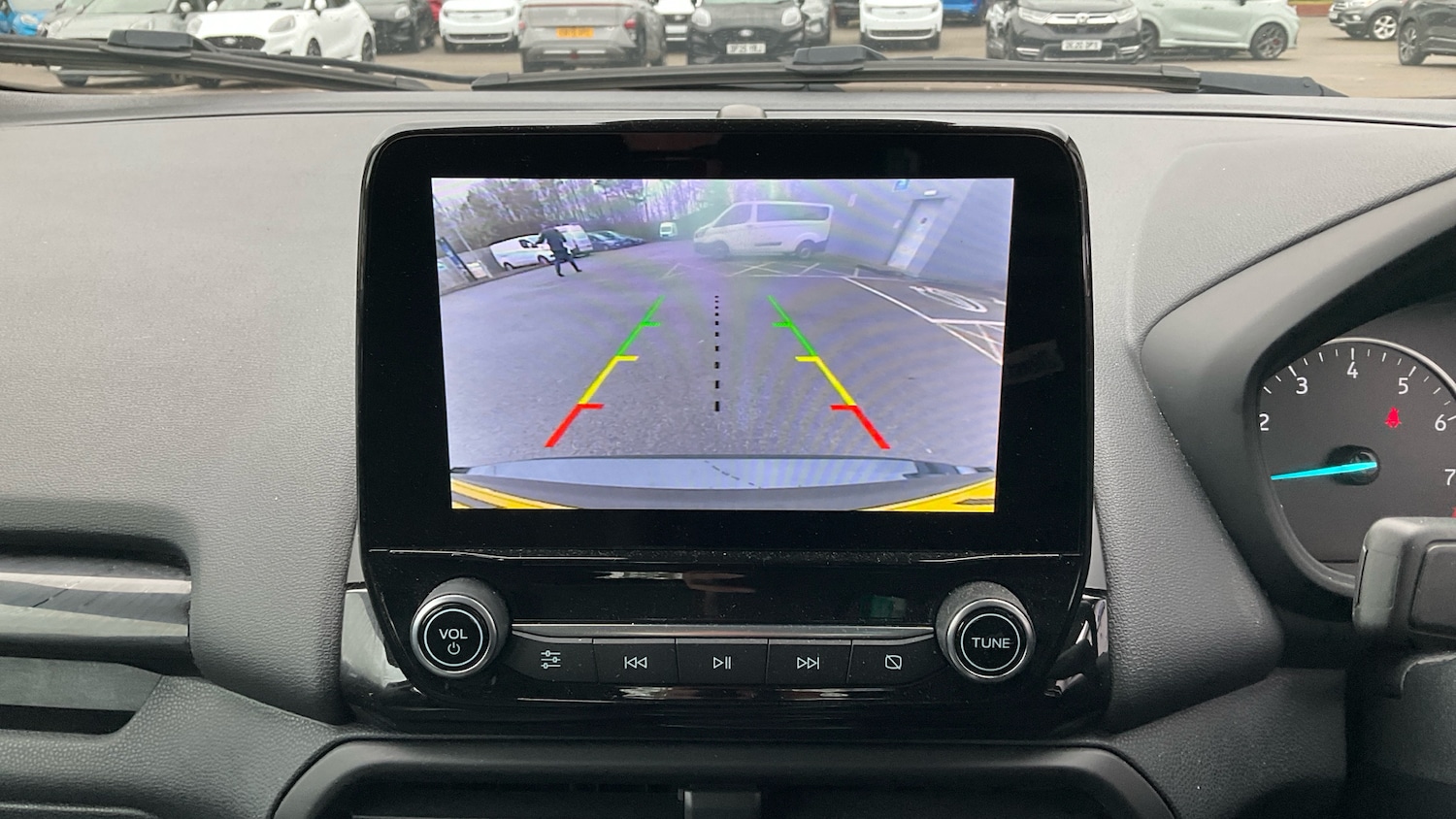 Used Ford Ecosport 2023 for sale - 77707042: Photo 37