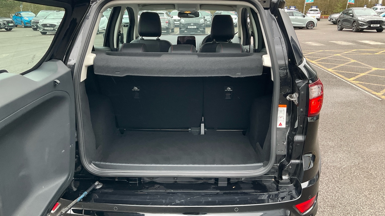 Used Ford Ecosport 2023 for sale - 77707042: Photo 4