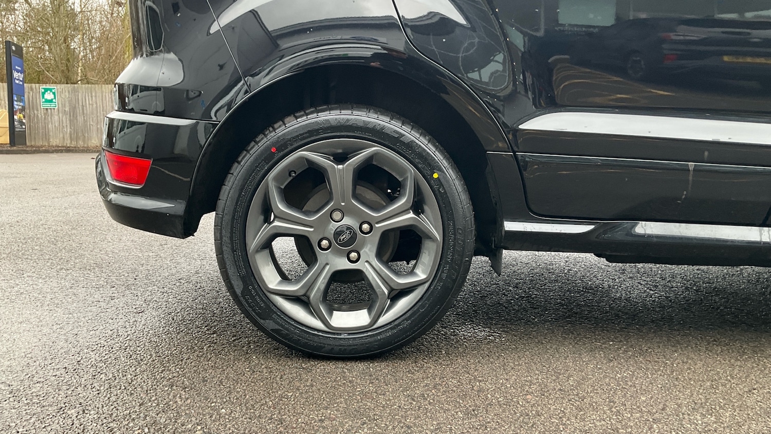 Used Ford Ecosport 2023 for sale - 77707042: Photo 7