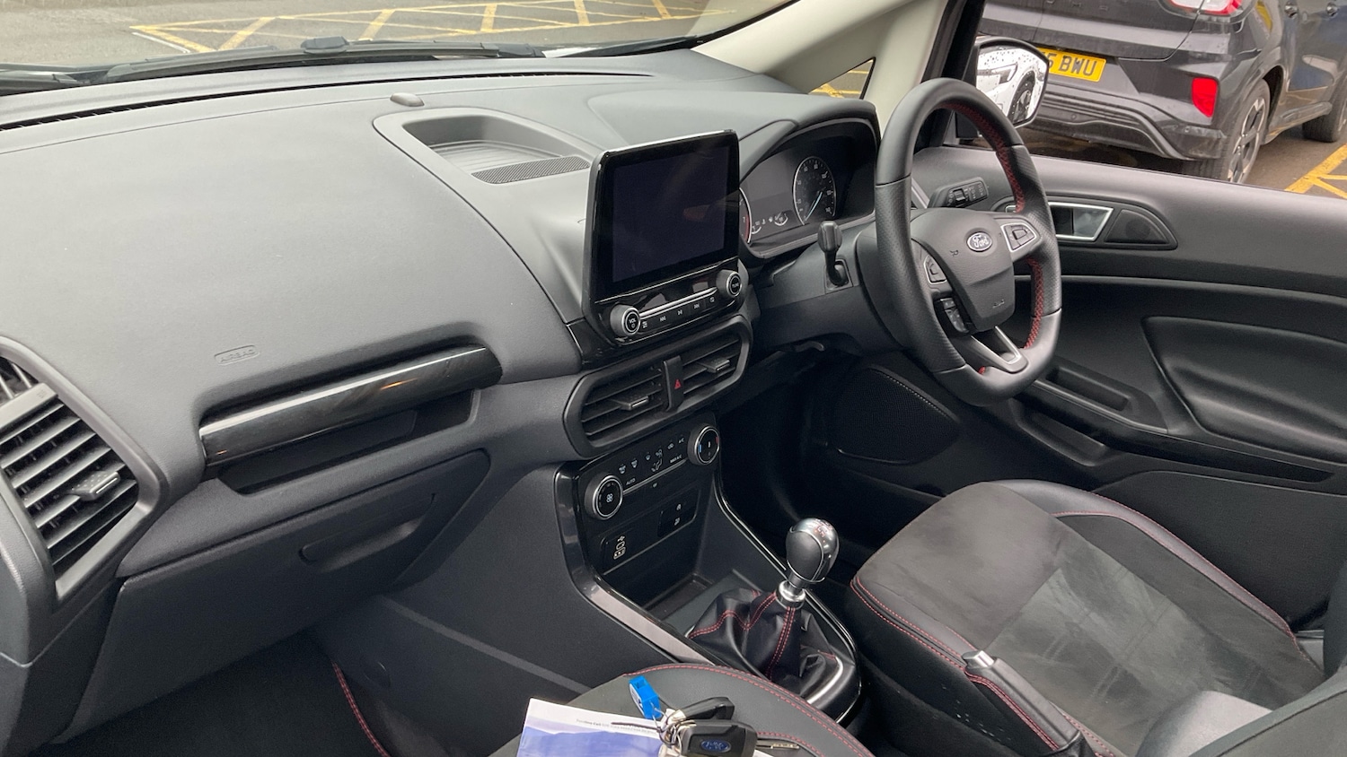 Used Ford Ecosport 2023 for sale - 77707042: Photo 9