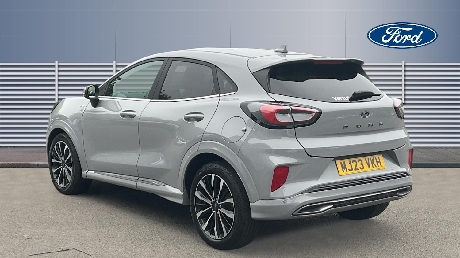 Used Ford Puma 2023 for sale - 76114167: Photo 2