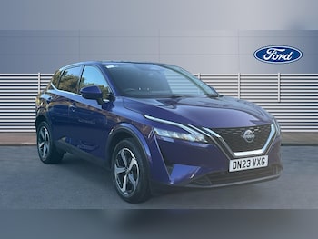 Nissan - Qashqai