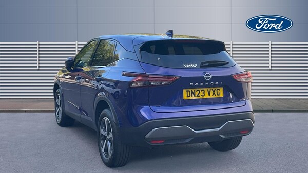 Used Nissan Qashqai 2023 for sale - 76193817: Photo 2