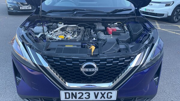 Used Nissan Qashqai 2023 for sale - 76193817: Photo 8
