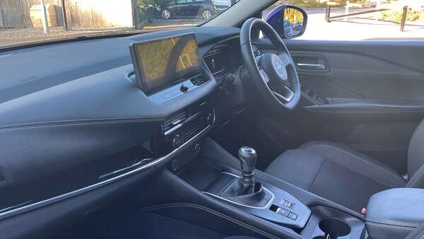 Used Nissan Qashqai 2023 for sale - 76193817: Photo 9