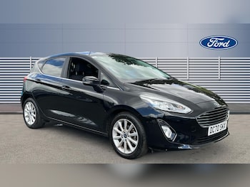 Used Ford Fiesta 2020 for sale - 78604669: Photo