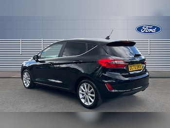 Used Ford Fiesta 2020 for sale - 78604669: Photo