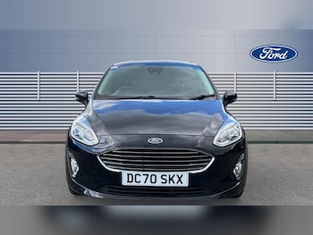 Used Ford Fiesta 2020 for sale - 78604669: Photo