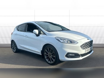 Used Ford Fiesta 2018 for sale - 78217899: Photo
