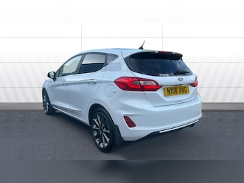 Used Ford Fiesta 2018 for sale - 78217899: Photo