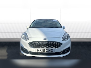 Used Ford Fiesta 2018 for sale - 78217899: Photo