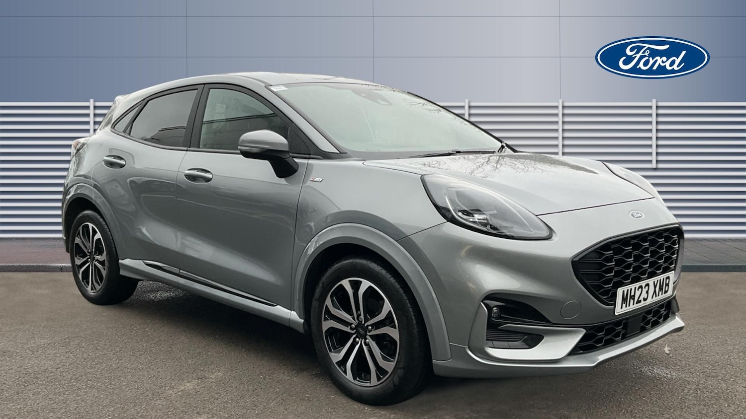 Used Ford Puma 2023 for sale - 77616102: Photo 1