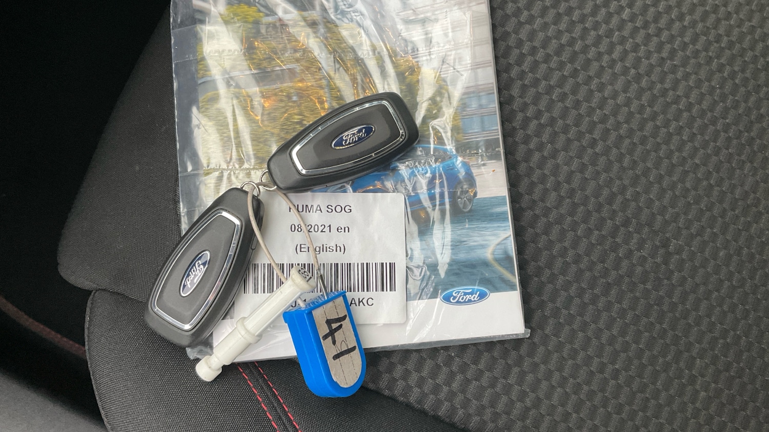 Used Ford Puma 2023 for sale - 77616102: Photo 19