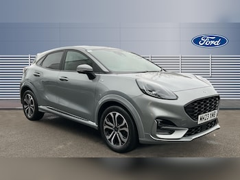 Ford Puma feature image