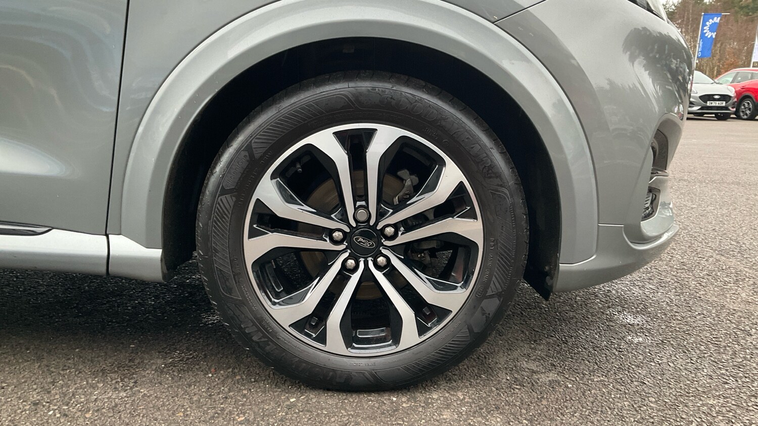 Used Ford Puma 2023 for sale - 77616102: Photo 24