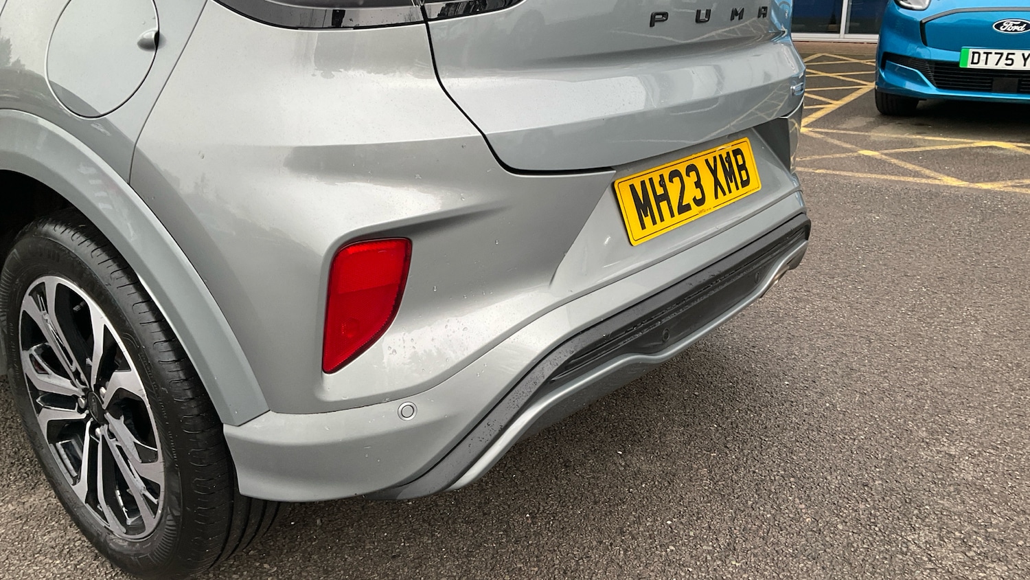 Used Ford Puma 2023 for sale - 77616102: Photo 27