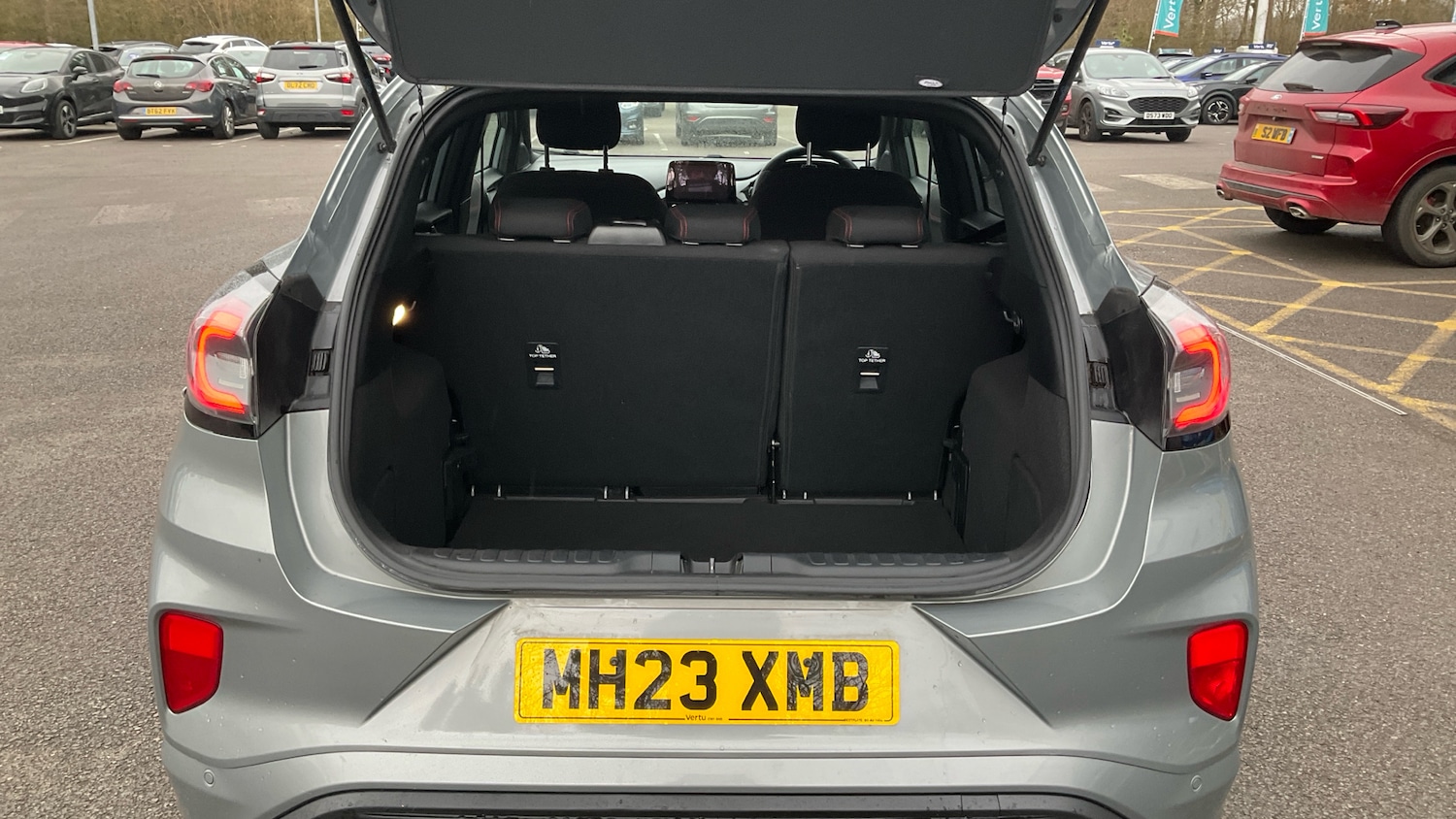 Used Ford Puma 2023 for sale - 77616102: Photo 4