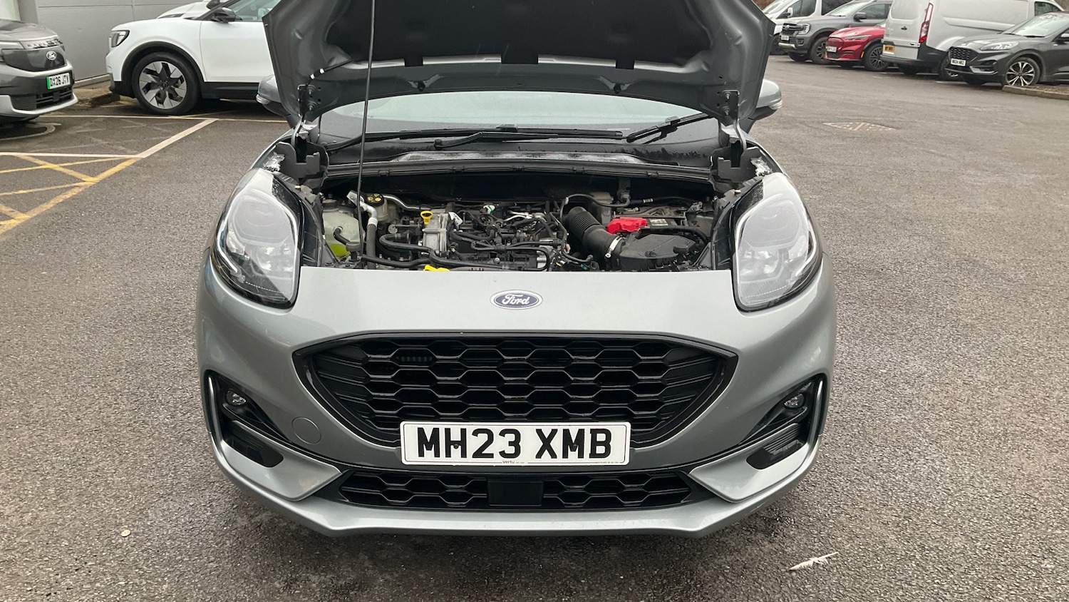 Used Ford Puma 2023 for sale - 77616102: Photo 8