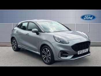 2022 (22) - 1.0 EcoBoost Hybrid mHEV ST-Line 5dr Petrol Hatchback
