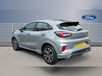 Used Ford Puma 2022 for sale - 75354418: Photo