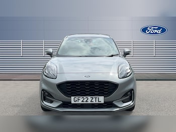 Used Ford Puma 2022 for sale - 75354418: Photo