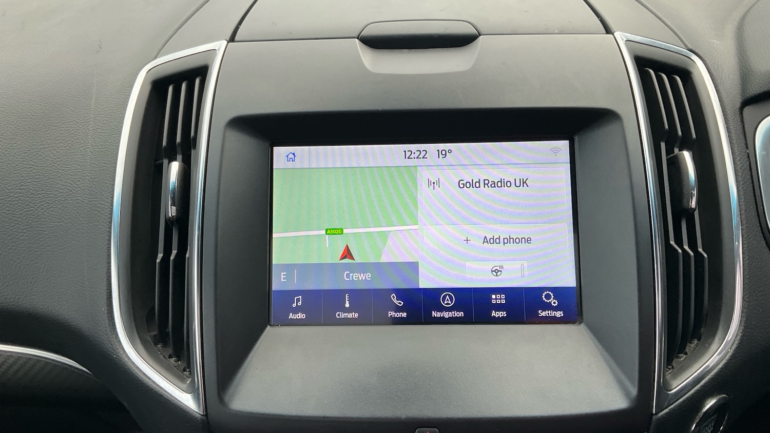 Used Ford Edge 2019 for sale - 76504438: Photo 12