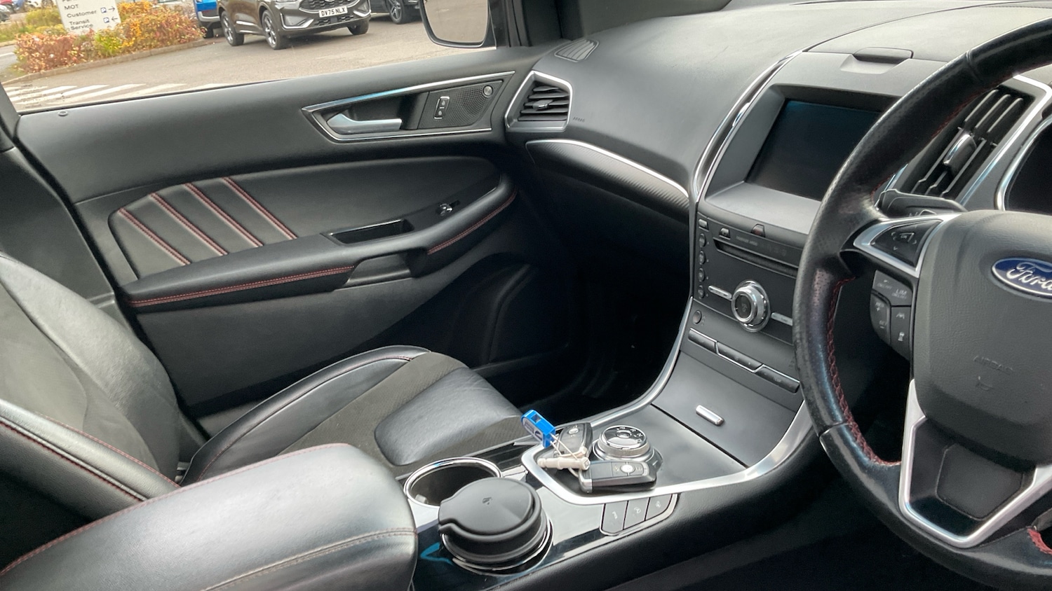 Used Ford Edge 2019 for sale - 76504438: Photo 14