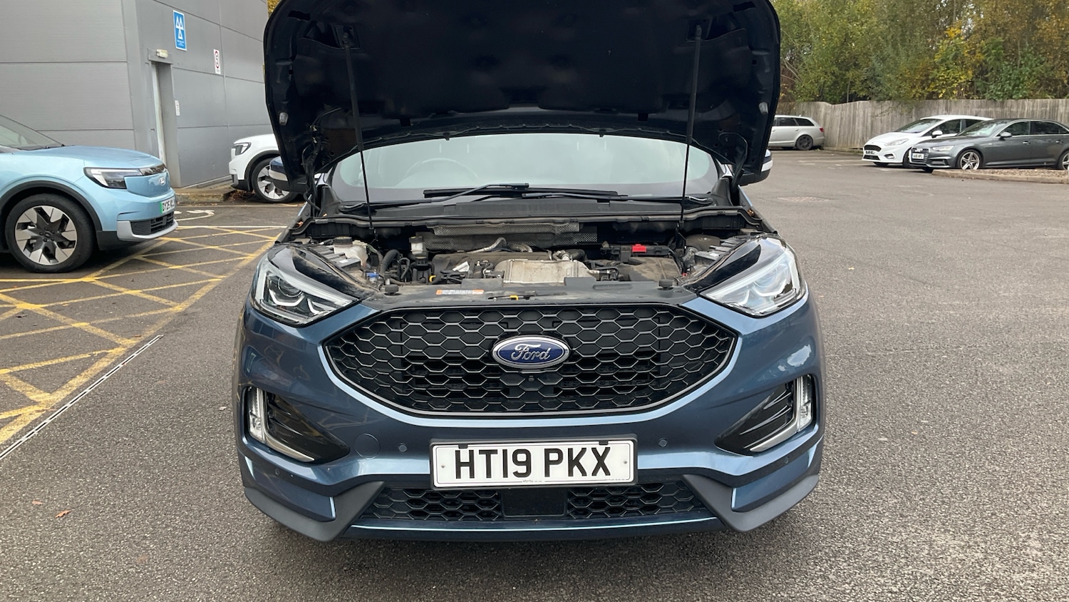 Used Ford Edge 2019 for sale - 76504438: Photo 8