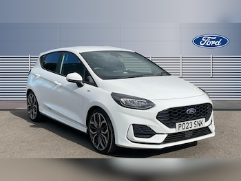Used Ford Fiesta 2023 for sale - 78685280: Photo