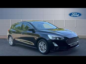 2018 (68) - 1.0 EcoBoost 125 Titanium 5dr Petrol Hatchback