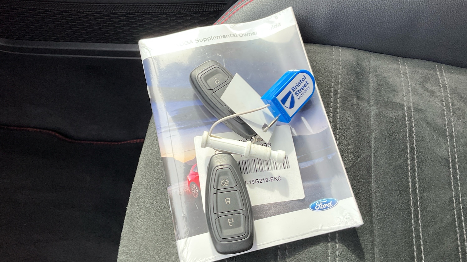 Used Ford Kuga 2023 for sale - 78042584: Photo 19