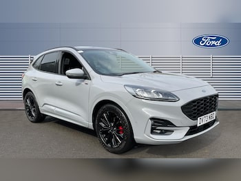 Ford Kuga feature image