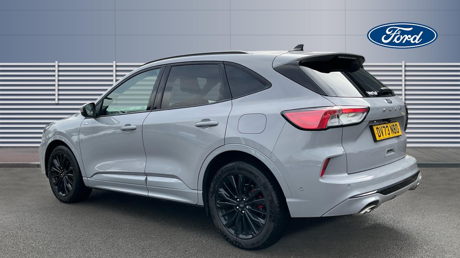 Used Ford Kuga 2023 for sale - 78042584: Photo 2