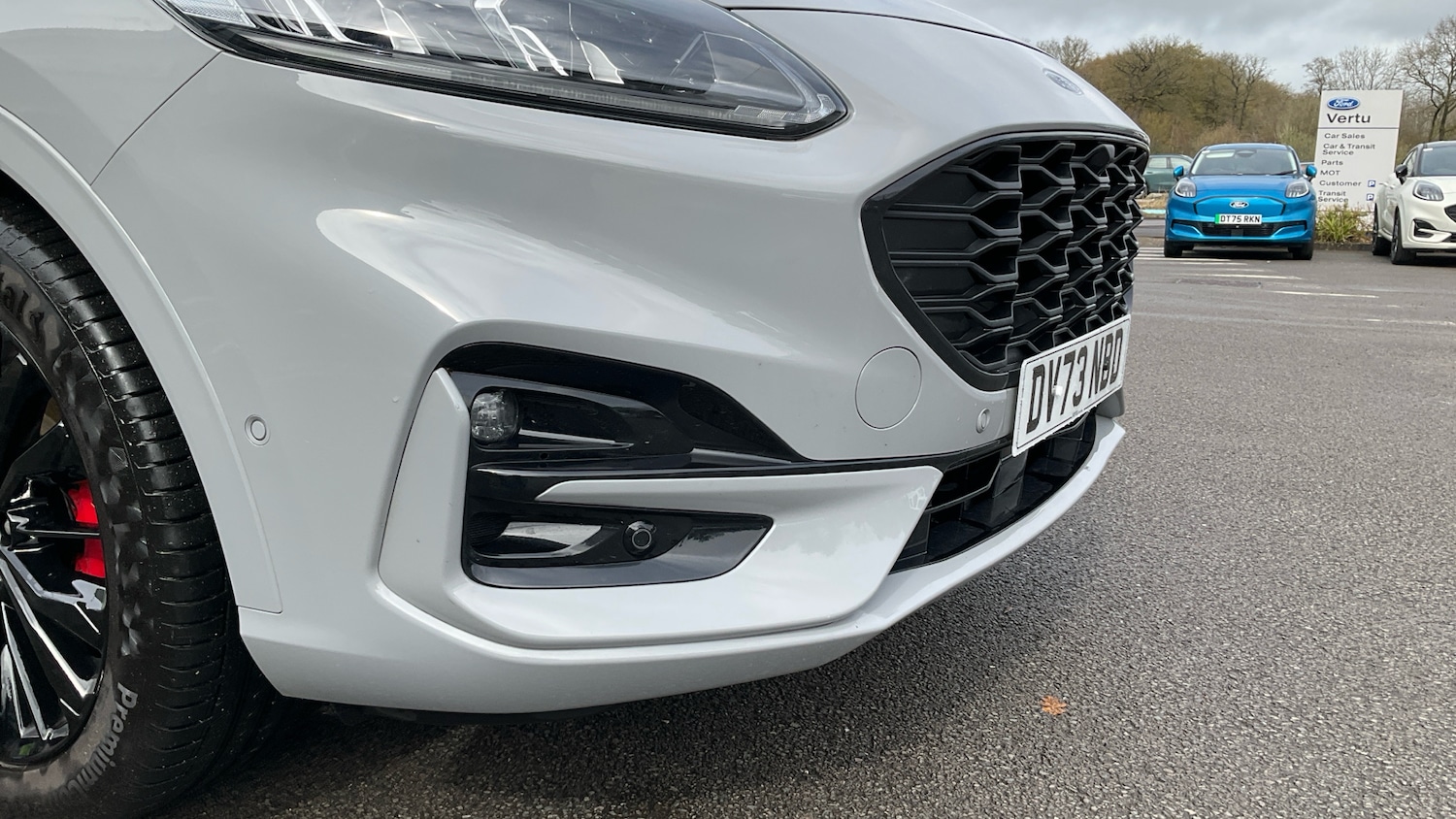 Used Ford Kuga 2023 for sale - 78042584: Photo 26