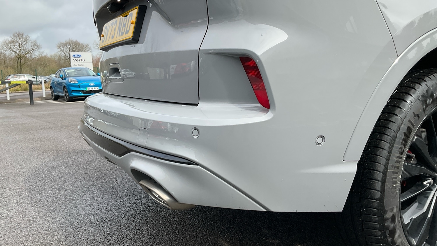 Used Ford Kuga 2023 for sale - 78042584: Photo 31