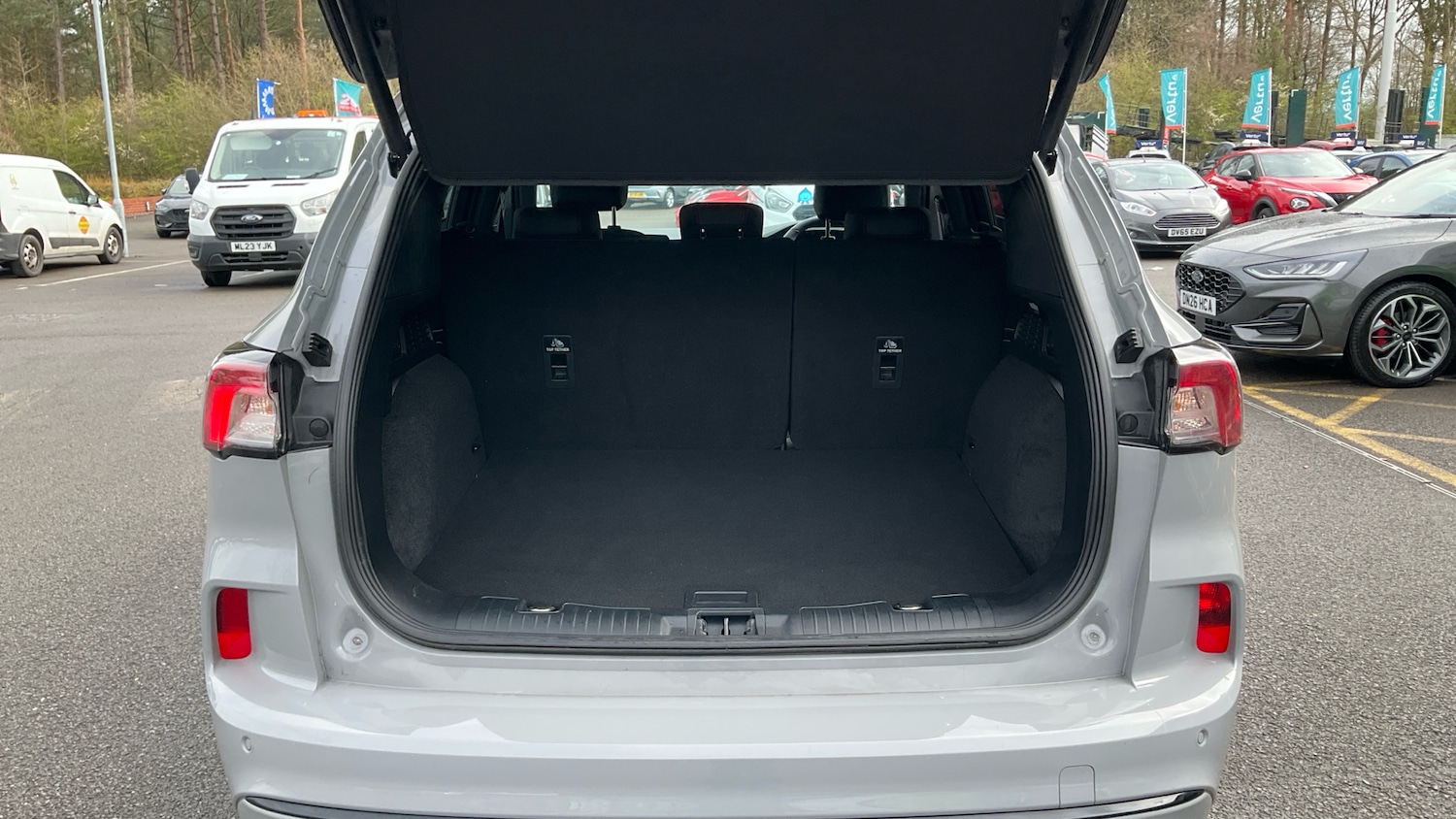 Used Ford Kuga 2023 for sale - 78042584: Photo 4