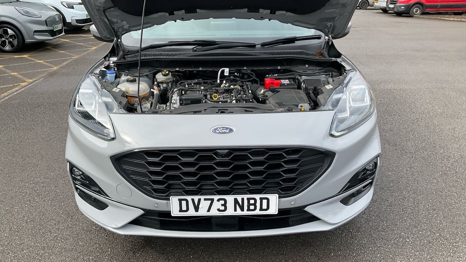 Used Ford Kuga 2023 for sale - 78042584: Photo 8