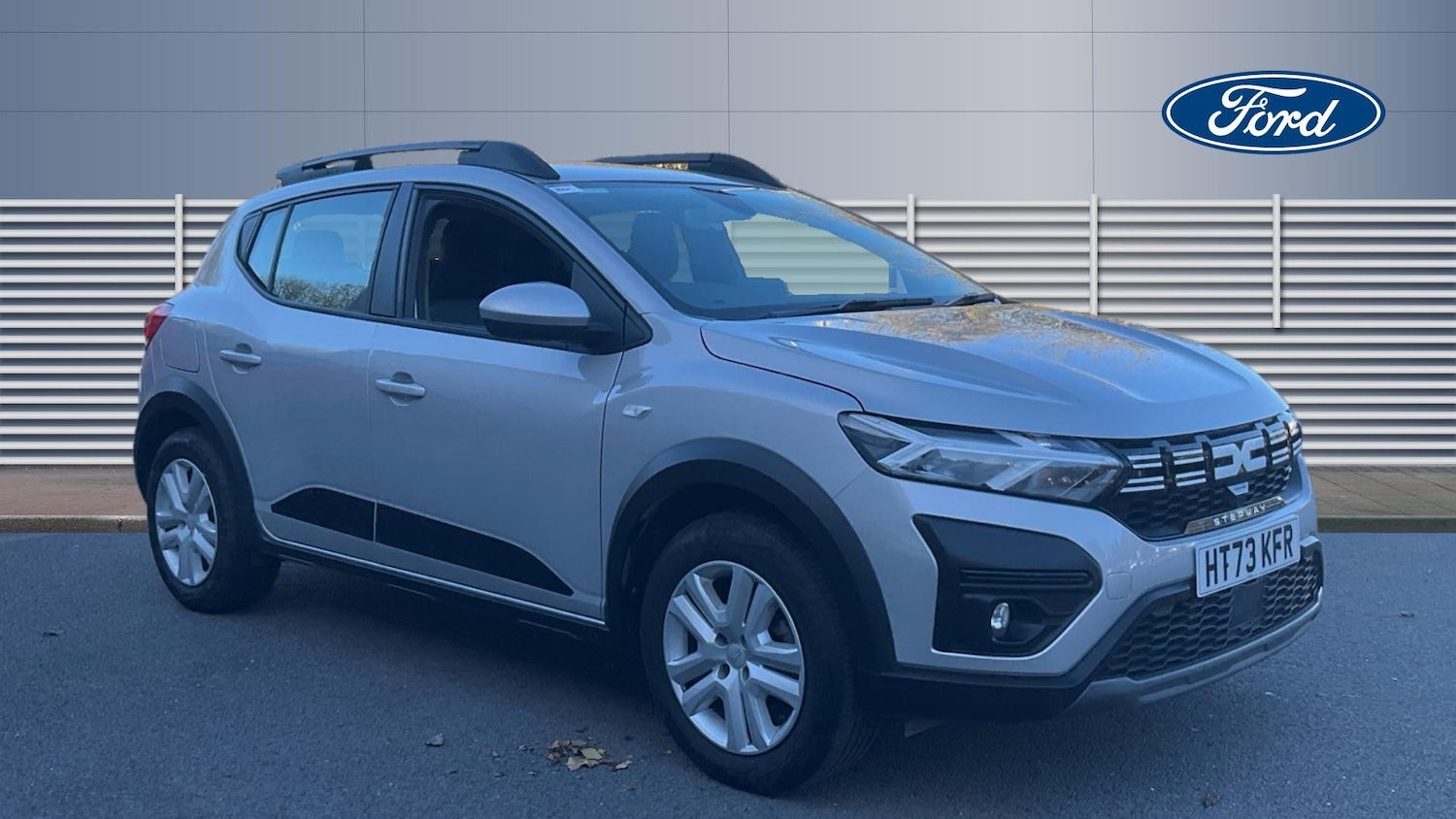 Used Dacia Sandero Stepway 2023 for sale - 76614681: Photo 1